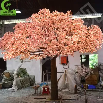 Kunstmatige kersenbloemenboom