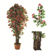 Kunstmatige Bougainvillea boom