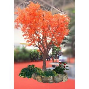 Kunstmatige rode esdoorn