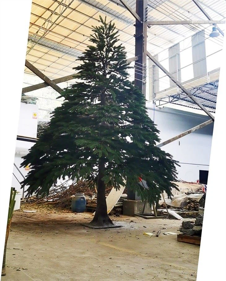 Artificial Giant Noway Spruce Tree